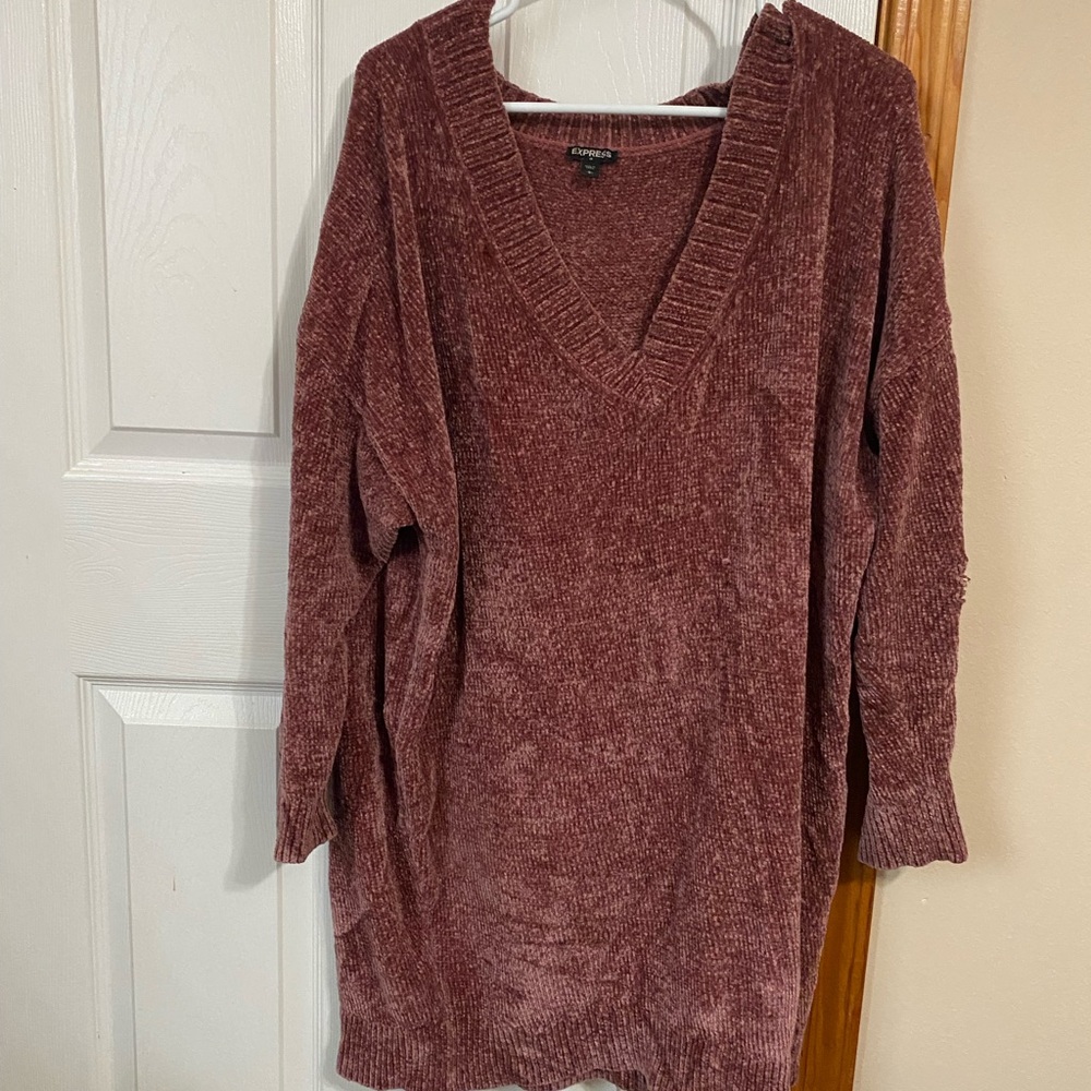EXPRESS Oversized Sweater